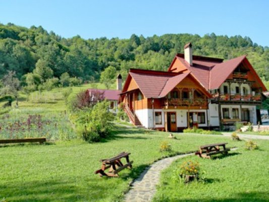 Muzeul Satului, gazda târgului de turism rural